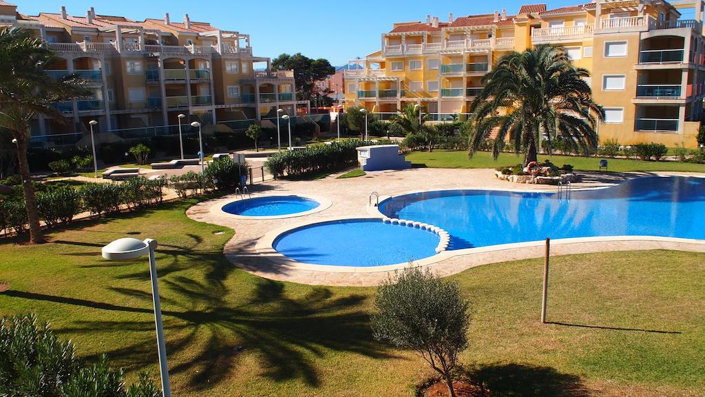Marina Azul Elconserje Denia Εξωτερικό φωτογραφία