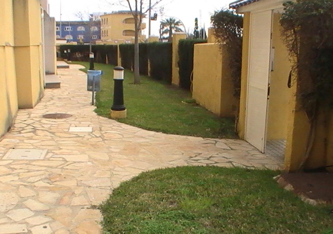 Marina Azul Elconserje Denia Εξωτερικό φωτογραφία